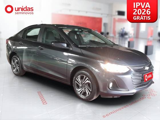 CHEVROLET ONIX 1.0 TURBO FLEX PLUS LT MANUAL